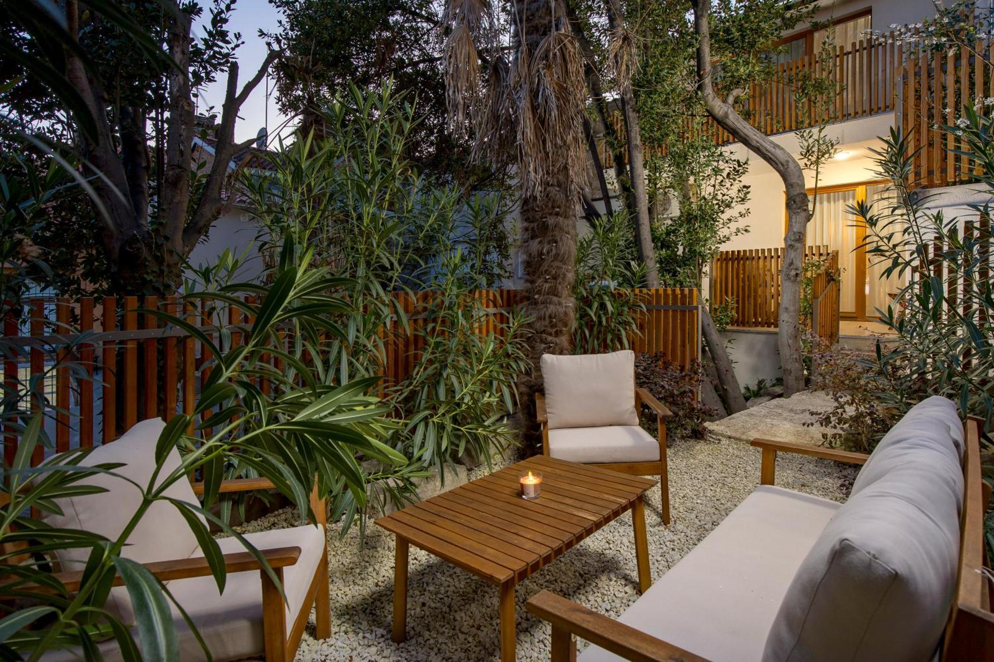 Pula Residence Rooms And Apartments Old City Center Exterior foto