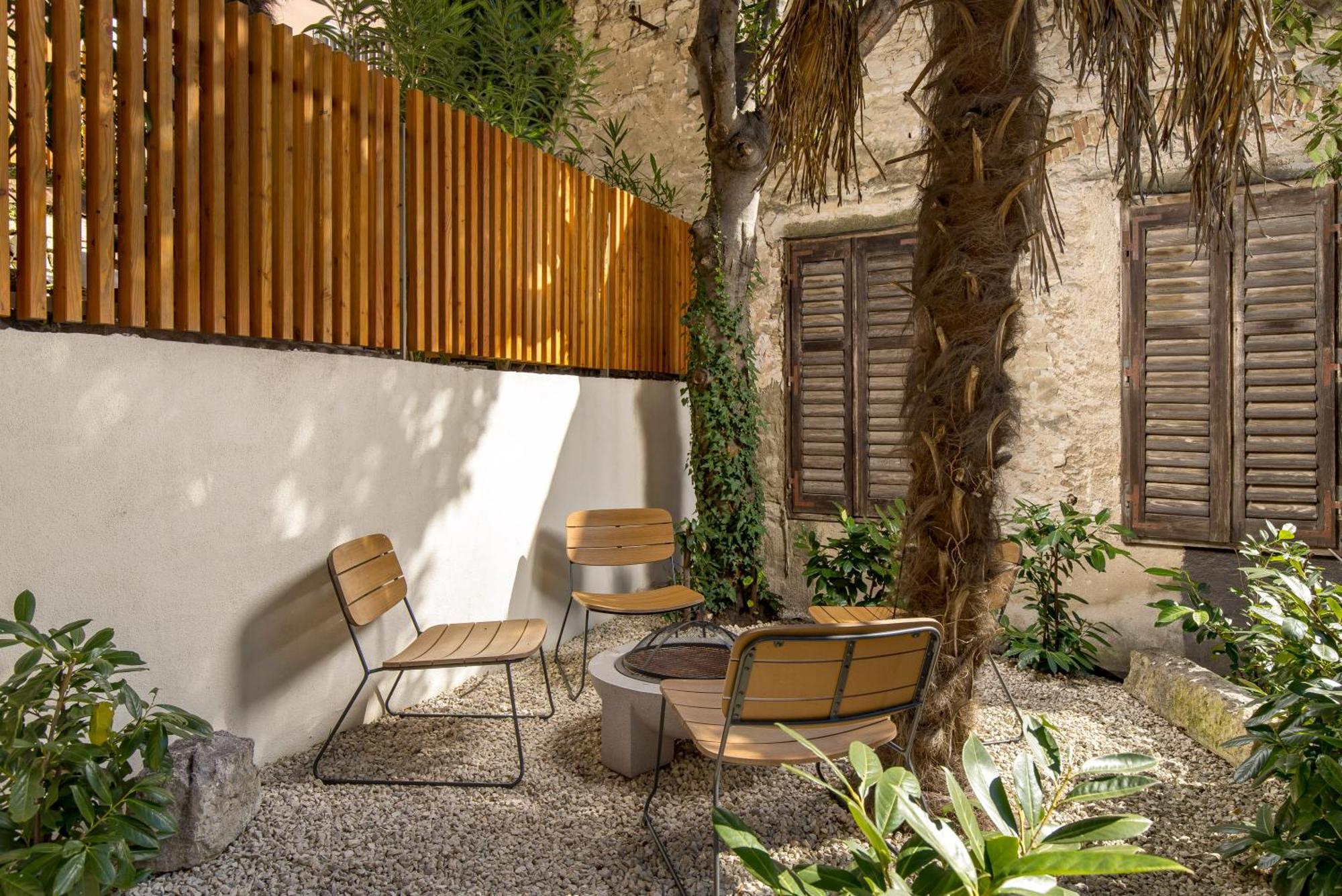 Pula Residence Rooms And Apartments Old City Center Exterior foto